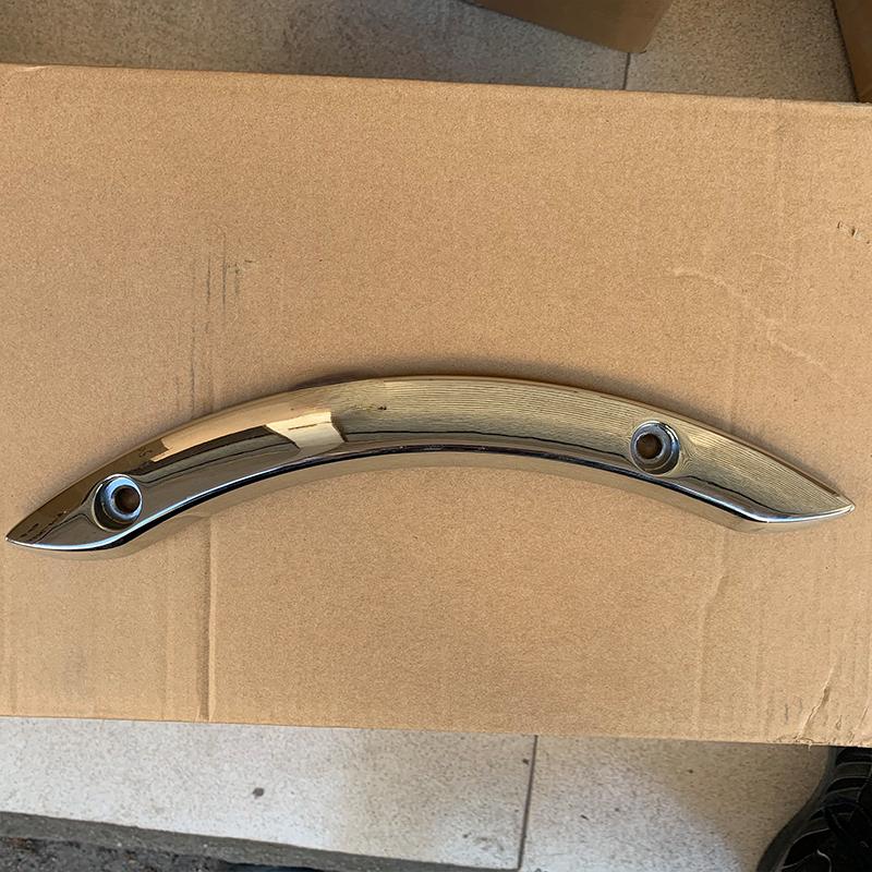 Lifan Motocicletta V16 Lf250-dlf250-e Striscia Decorativa Parafango Posteriore Coperture Decorative Posteriori Sinistra e Destra