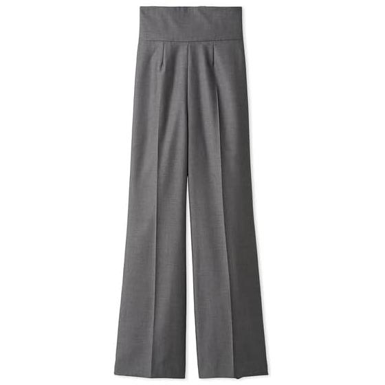 SNIDEL High Waist Wide Pants SWFP255029 Women s