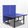 Longchan Foldable Portable Table Tennis Table