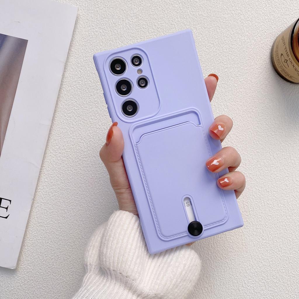 Samsung A/S U mobile phone case, second-generation card case, mobile phone case, Samsung S U card mobile phone case A