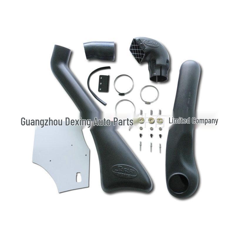 ISUZU D-MAX 2012-2019 TJM Style Snorkel Intake Pipe