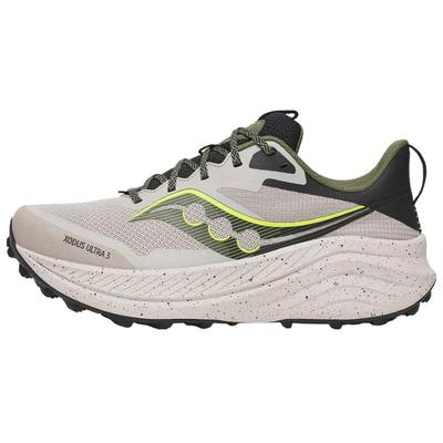Xodus Ultra 3 Dove Olivine Saucony S20914-163