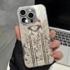 Advanced Masked Person Phone Case For Iphone 17 Air 16 16e 17e 15plus 14 13 12 11 Pro Max Protective Retro Goddess Angel Cover