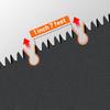 Folding Saw Heavy Duty Extra Long Blade Hand Saw SK5 Japanese Saw Hacksaw Garden Pruning Trimming Cutting