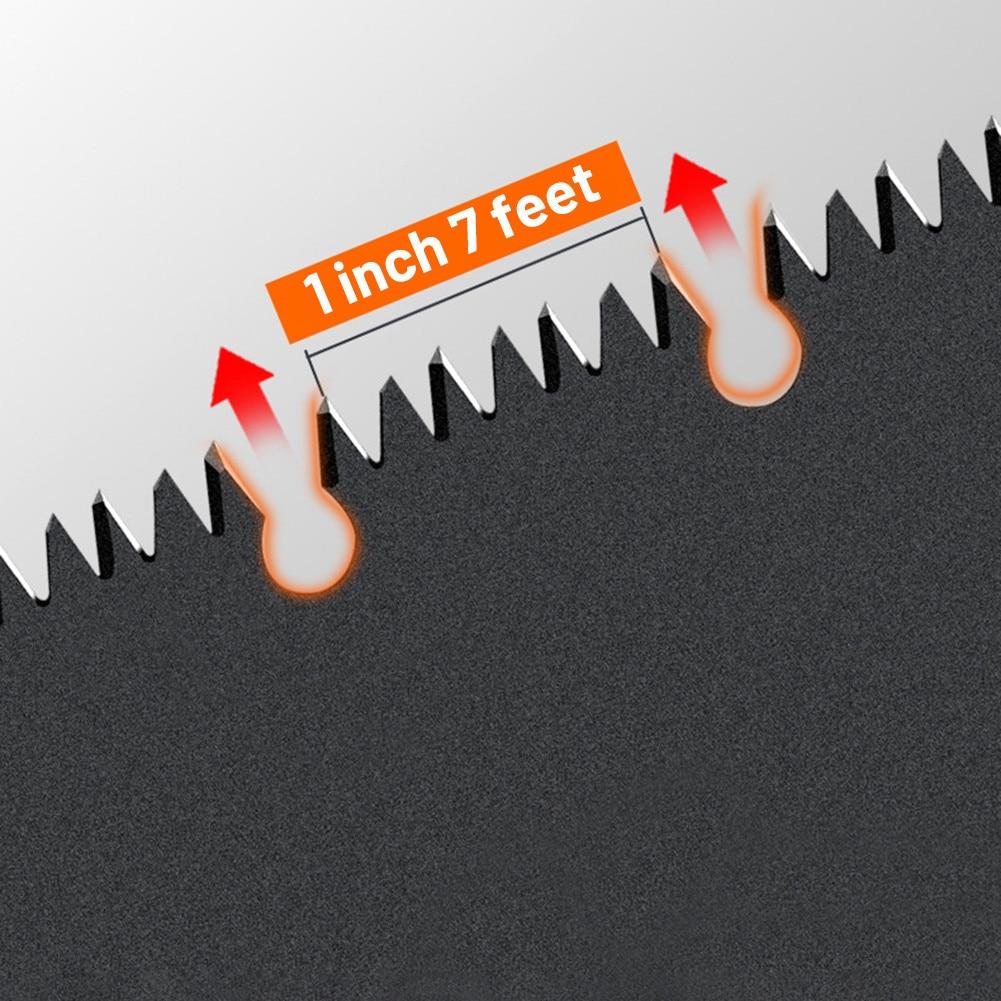 Folding Saw Heavy Duty Extra Long Blade Hand Saw SK5 Japanese Saw Hacksaw Garden Pruning Trimming Cutting