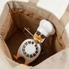 Creative Design Desktop Fan Novelty Mini Electric Fan Portable Desk Fan for 5w/500mAh Return Gift