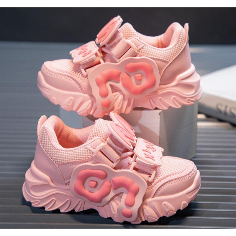 Детская осенняя повседневная универсальная спортивная обувь 37 — фото 8