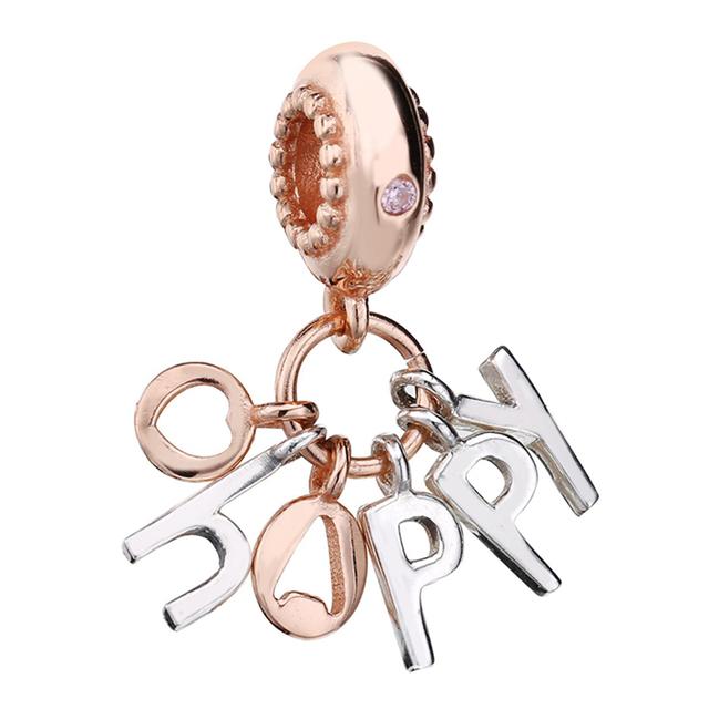 2stk/lott Sølvfarge Fjærnøkkel Life Treperler Charms Dingle Passer Diy Armbånd Halskjede For Kvinner Menn Kone Smykker Gave 2022