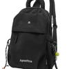Schoolbag Casual messenger bag Men's daily versatile multi-purpose tablet small backpack Women's lightweight versatile cycling breast bag