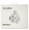 Kooduu - Ice Cubes for Cooling Drinks In Synergy Lamps, Reusable, Kooduu2