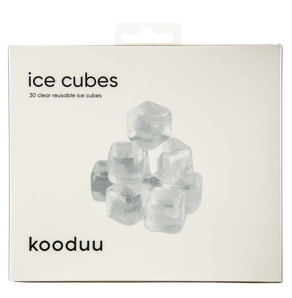 Kooduu - Ice Cubes for Cooling Drinks In Synergy Lamps, Reusable, Kooduu2