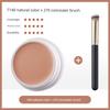[Official Genuine Product] French Concealer for Face - Covers Dark Circles, Spots, Acne Marks, Freckles, and Brightens Tear Troughs