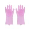 Multifunctional Silicone Dishwashing and Housework Gloves - Heat-Resistant Magic Cleaning Gloves