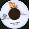 7-дюймовая пластинка LUCIANO / JAH CLARITY - See Them Railing Up / Don't Give Up NONE Yellow Moon Rec Ямайка Регги, Ска и Даб Б/У