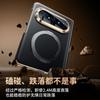 Pura X Max Foldable Phone Case With Dual Hinge Design Magnetic Stand Genuine Leather Protection Slim Minimalist Style