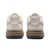 Nike Air Force 1 LX Light Orewood Brown Unisex Sneaker Creme Gummi-Dunkelbraun Anthrazit HV2531-100