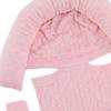 Baby Carseat Neck Protection Headrest Soft for Car Seat Carriers