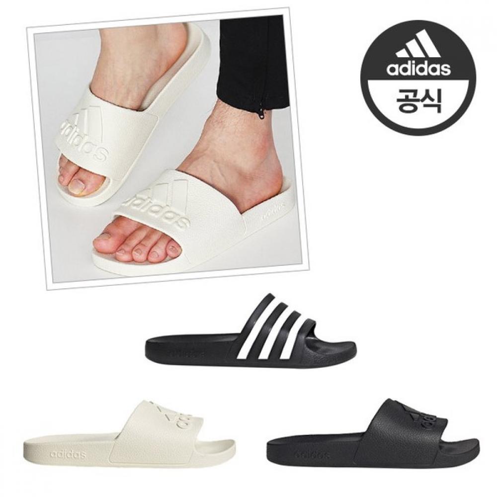 

Adidas Adidas Унисекс Adilette Aqua Slipper 3 шт. 1 If7371 и другие 02)IF7370/235mm