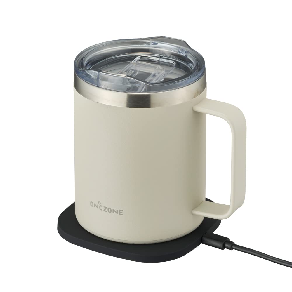 Doshisha Limo Mug, 300ml, Ivory, ON℃ZONE