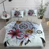Dream Catcher Bedding Set Bohemian Duvet Cover Queen Twin Full Ethnic Quilt Cover King Comforter Bed Cover