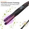 Hair Straightener for Men Short Hair Straightening Iron Dual-Use Curling and Straightening Iron
