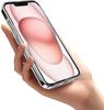360° Full Body Cover Phone Case For iPhone 16 15 14 13 12 11 Pro Max Mini Plus Clear Hybrid Hard Cover Silicone Soft Shell Slim