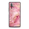 Aquarell Marmor Handyhülle Für Xiaomi Redmi Note 14 13 12 10 11 Pro Plus 14C 13C 12C 10C 9C 5G Weiche TPU Hülle