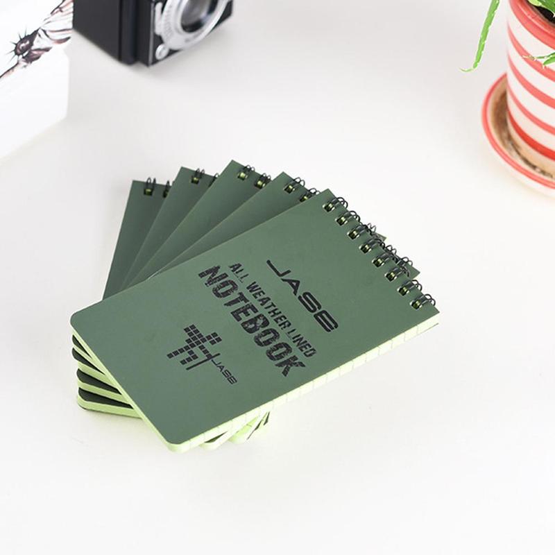 Dropshipping Tactical Notebook All Weather Waterproof Paper Flyer