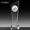 Metal Medal Sports Ball Games for Table Tennis, Marathon Athletic Games, Home Decor Award Souvenir, Carving Crystal Trophy, New