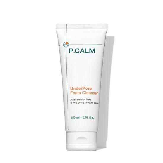 P.CALM Underpore Vateca Foam Cleansing 150ml