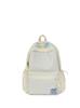Schoolbag Versatile Lightweight Travel Backpack Japanese ins Campus School Bag Female Junior High School High School Student Simple Backpack