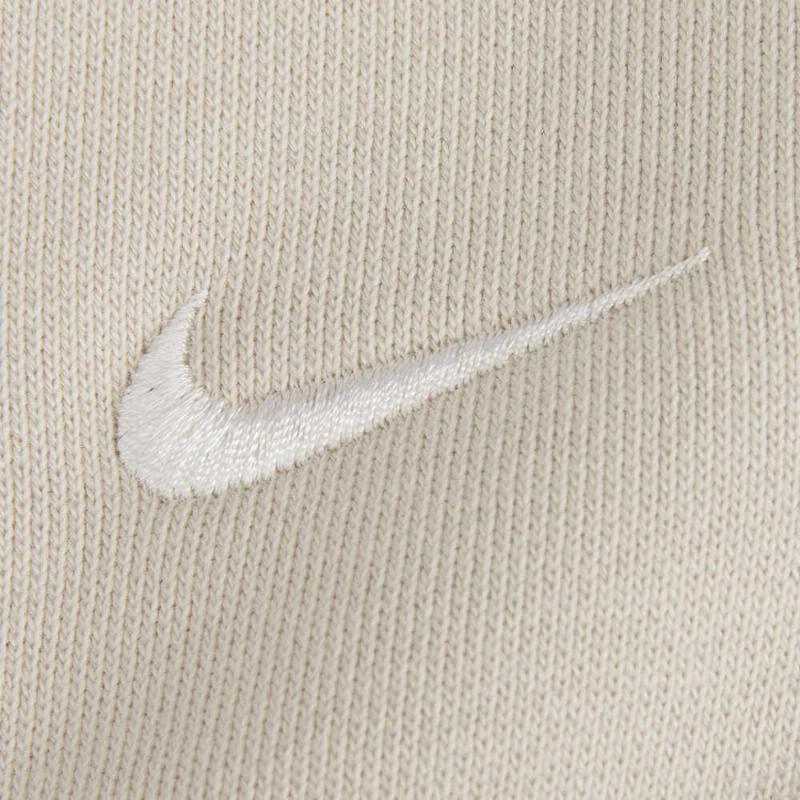 Nike Felpa French Terry con Stampa Lettere ACG Uomo Top Beige FD8761-072