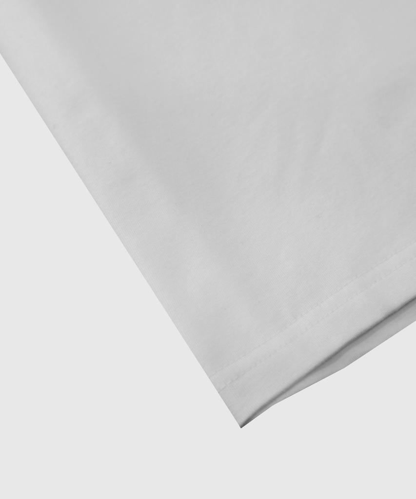 Kilyu U Neck T-Shirt_White
