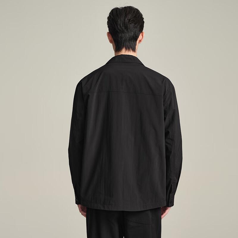 HLA Men's Fashion Lapel Jacket