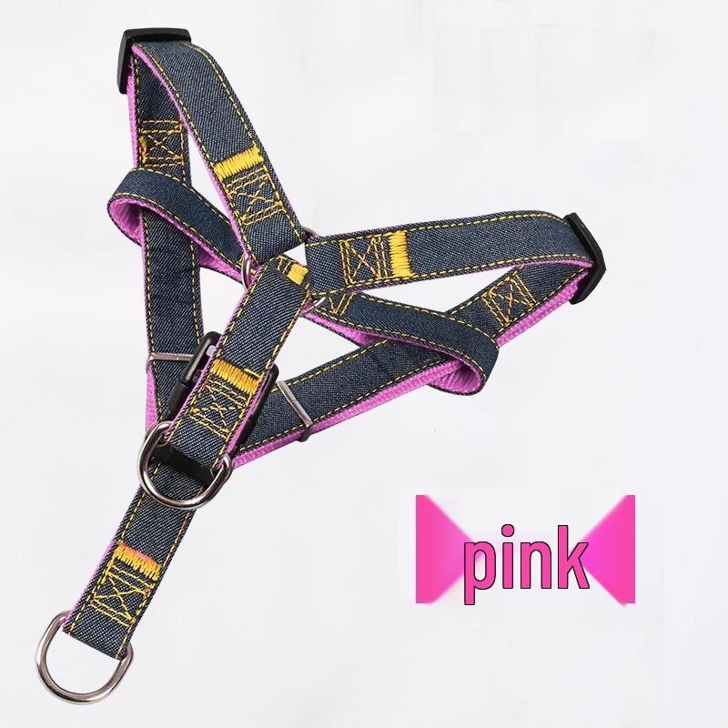 Multi-Size Dog Leash & Collar Set for Walking - Suitable for Small To Large Breeds