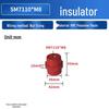 SM Insulator MNS 30*30 Unsaturated Polyester BMC SMC