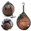 Portable Basketball Net Bag, Football Bag, Volleyball Bag, Drawstring Net Bag, Training Special Net Bag for Sports Shoes