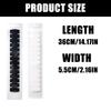 Racquet Head Edge Guard Beaches Tennis Rackets Paddles Head Protections Tape Sticker Tennis Rackets Head Protector