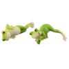 For Indoor Plants Collectible Frog Decorative Figurines Garden Decor Collectible Figure Cohesive Look Display Versatility