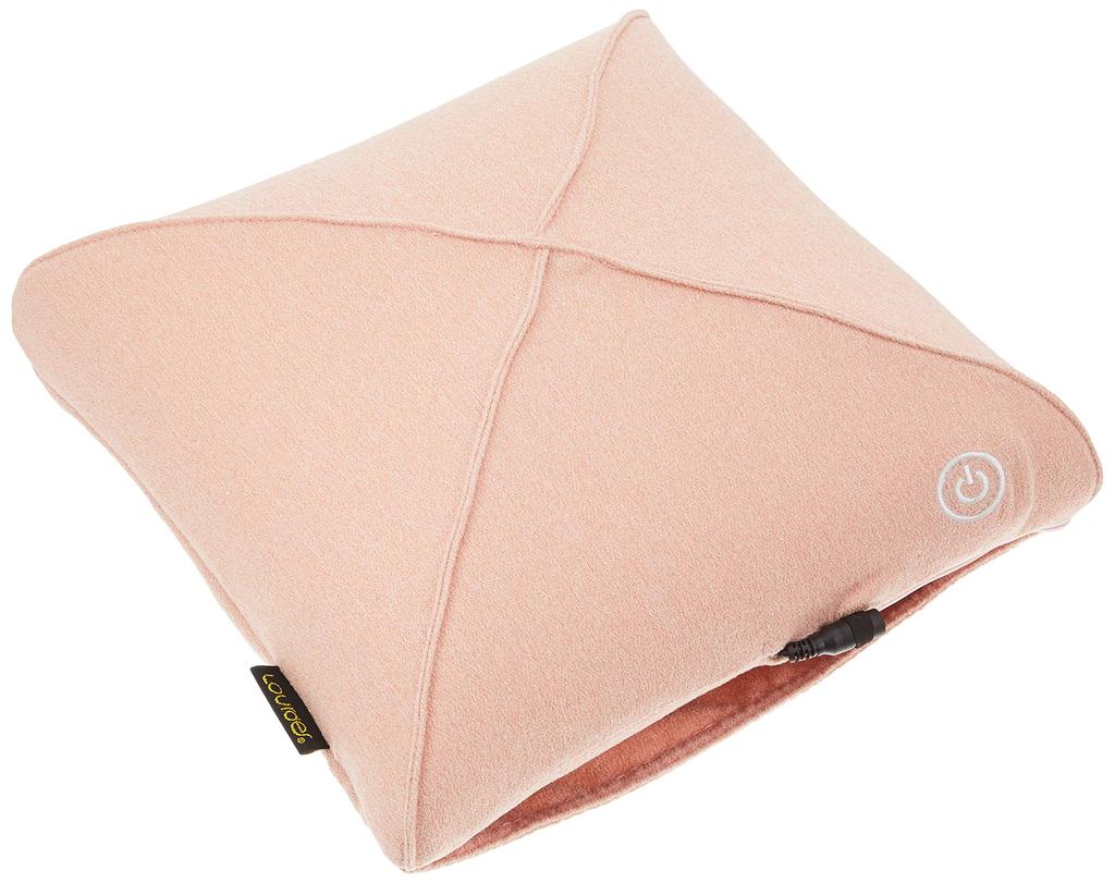 Atex Lourdes masážní polštář dvojitá jedlová růžová AX-HCL188pk