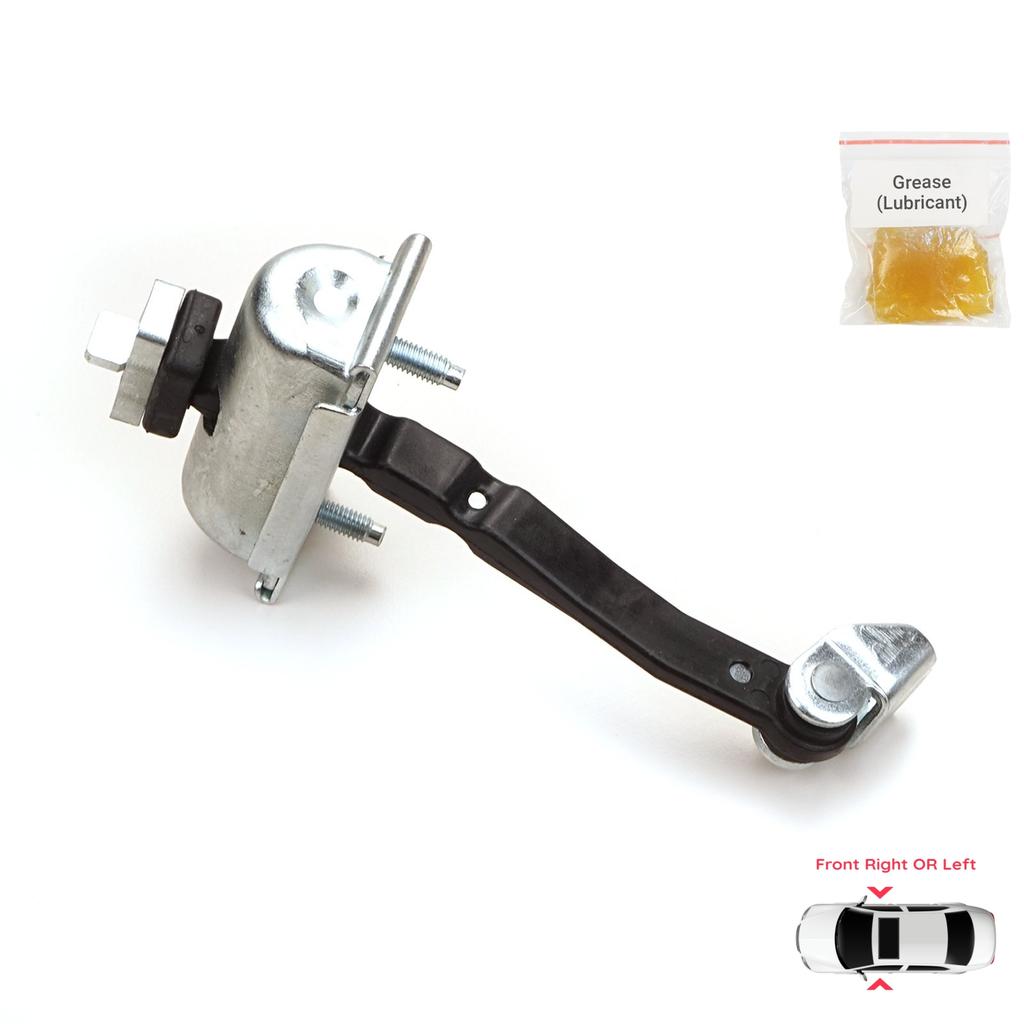 EDP723 Vordertür Scharnier Anschlag Fangband Begrenzer 5160257 für Vauxhall Opel Corsa D 4/5-Türer