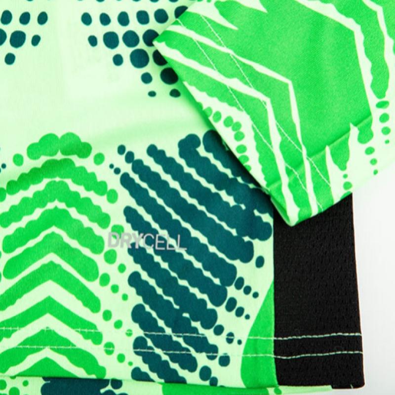 Puma Teamtarget GoaLkeeper Long SLeeve JerSey L S fiziLime 70651920