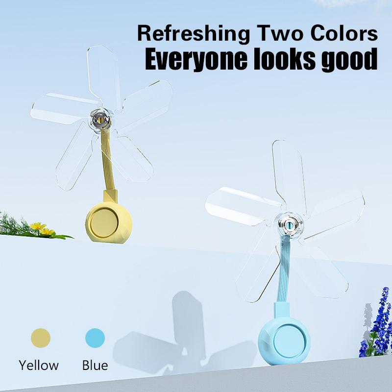 1/3PCS  X Fan Suction Cup Air Conditioning Ventilator Windmill Shaped Wall Mounted Conditioning Guide Fan Anti Direct Blowing