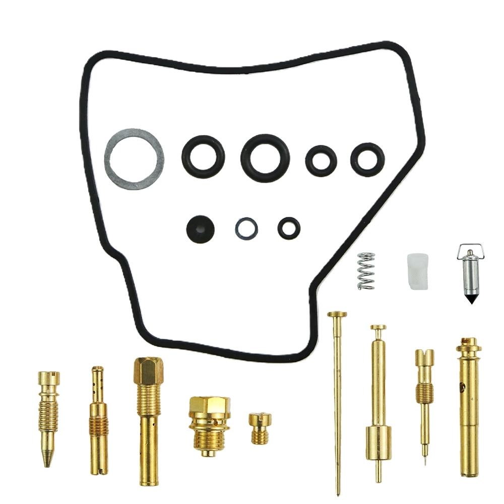

Motorcycle Carburetor Repair Kit For Honda VFR 400 R VFR400R NC30 1989-1992 1set
