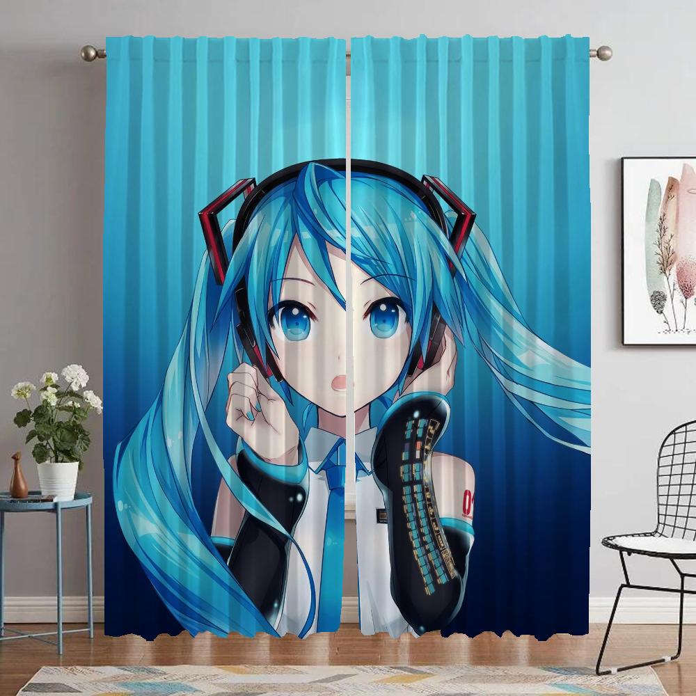 Kitchen Curtains for Camera Mikus Shades Home Interior Curtains for Living Room Partition Blackout Curtain Halloween Decoration