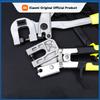 Keel Pliers, Stamping Pliers Punching Pliers Flat Hole Keel Riveting Clamps Flat Mouth Pliers Universal Wrench Crimping Pliers