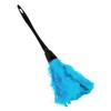 Soft Turkey   Duster Brush With Black Handle Home Furniture Car Cleaning Tools (Black)