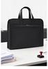 Large Capacity Oxford Cloth Business Briefcase for Men - Document & Laptop Bag with Custom Logo