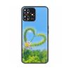 Für ZTE Blade V50 Smart Case Schutzhülle Für ZTE V50 Design 4G Cartoon Bemalt Weiches TPU Funda Für ZTE Axon 50 Lite Hülle