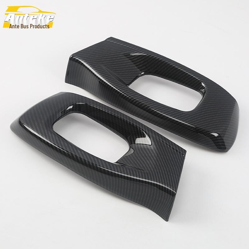 18 XEL Seat Side Panel Decoration & Seat Adjustment Switch Sticker